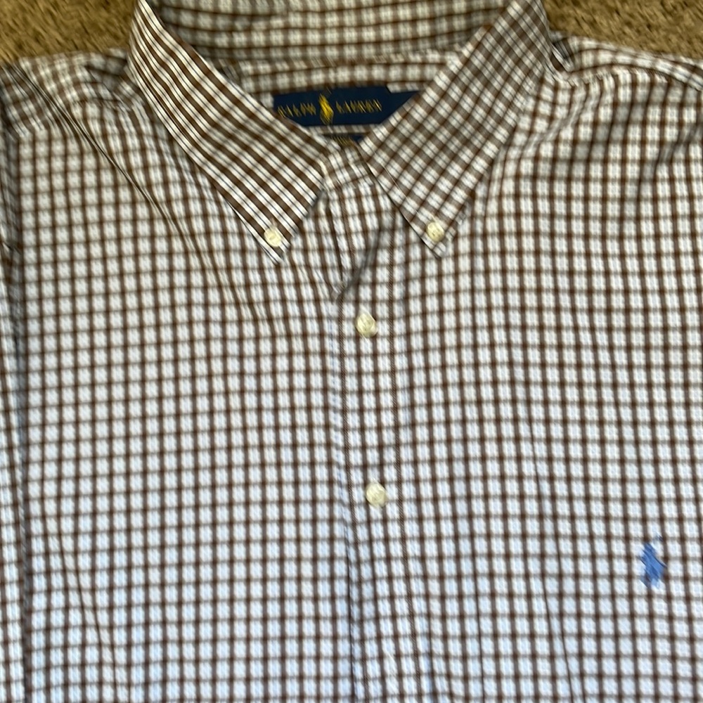 Men’s Ralph Lauren Button Down shirt